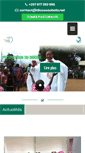 Mobile Screenshot of dioceseobala.net